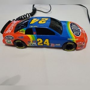 Jeff Gordon Nascar #24 Columbia Telecommunications Model Car Phone